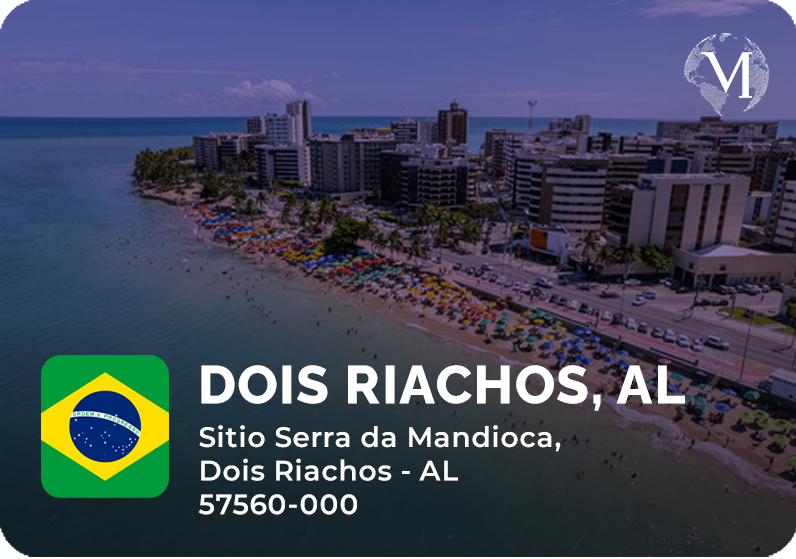 Dois Riachos - MANAH Church