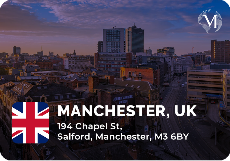 Manchester, UK - MANAH Church