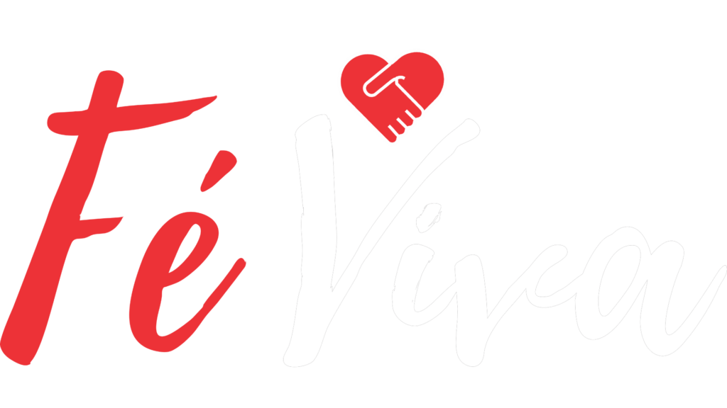 Logo Fé Viva Light