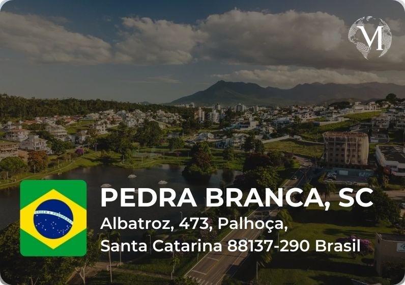 PEDRA BRANCA CARD